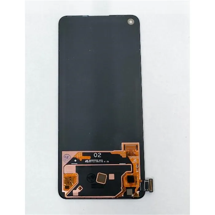 Pantalla lcd para Realme GT Neo 3T mas tactil negro calidad premium