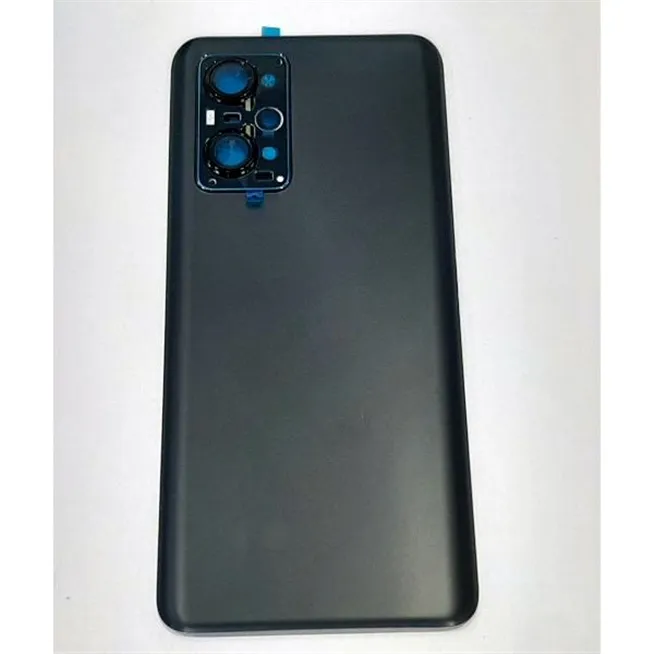 Tapa trasera o tapa bateria negra para Realme GT Neo 3T mas cubierta camara