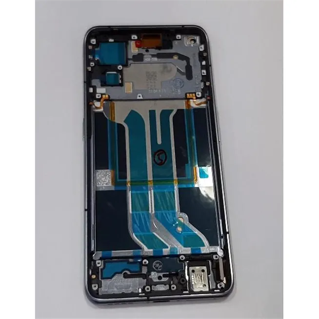 Pantalla lcd TFT para Realme GT2 Pro mas tactil negro mas marco negro compatible