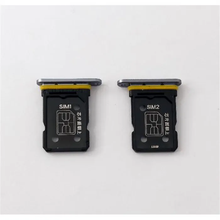 Soporte o bandeja sim verde (Dual Sim) para Realme GT2 Pro calidad premium