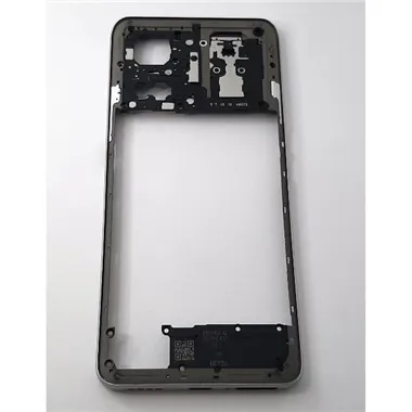 Carcasa central o marco blanco para Realme GT3 5G calidad premium