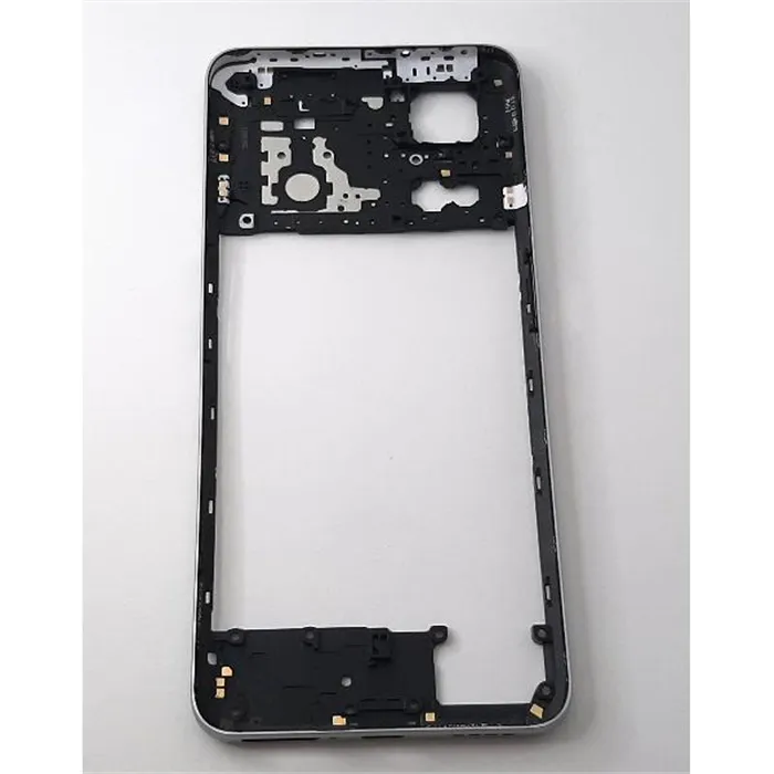 Carcasa central o marco blanco para Realme GT3 5G calidad premium