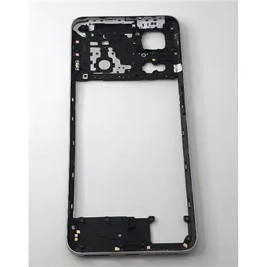 Carcasa central o marco blanco para Realme GT3 5G calidad premium