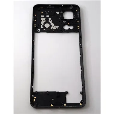Carcasa central o marco negro para Realme GT3 5G calidad premium