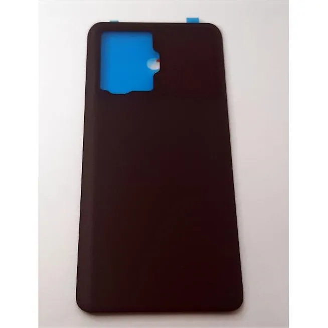 Tapa trasera o tapa bateria negra para Realme GT3 5G
