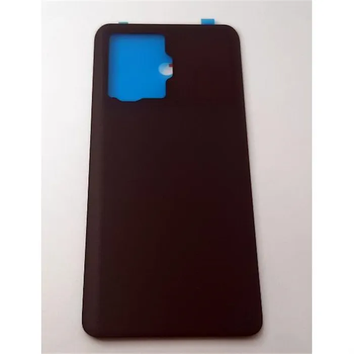 Tapa trasera o tapa bateria negra para Realme GT3 5G