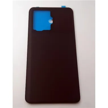 Tapa trasera o tapa bateria negra para Realme GT3 5G