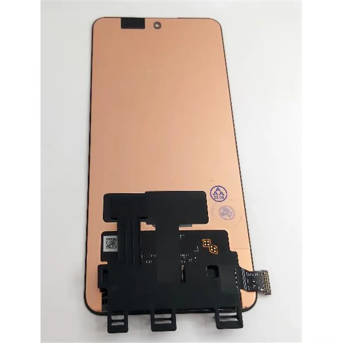 Pantalla LCD para Realme GT3 5G mas tactil negro calidad premium