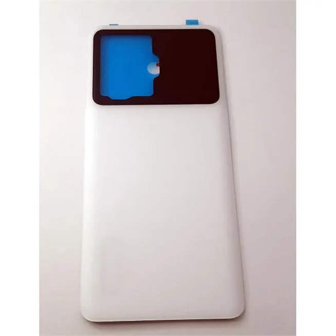 Tapa trasera o tapa bateria blanca para Realme GT3 5G