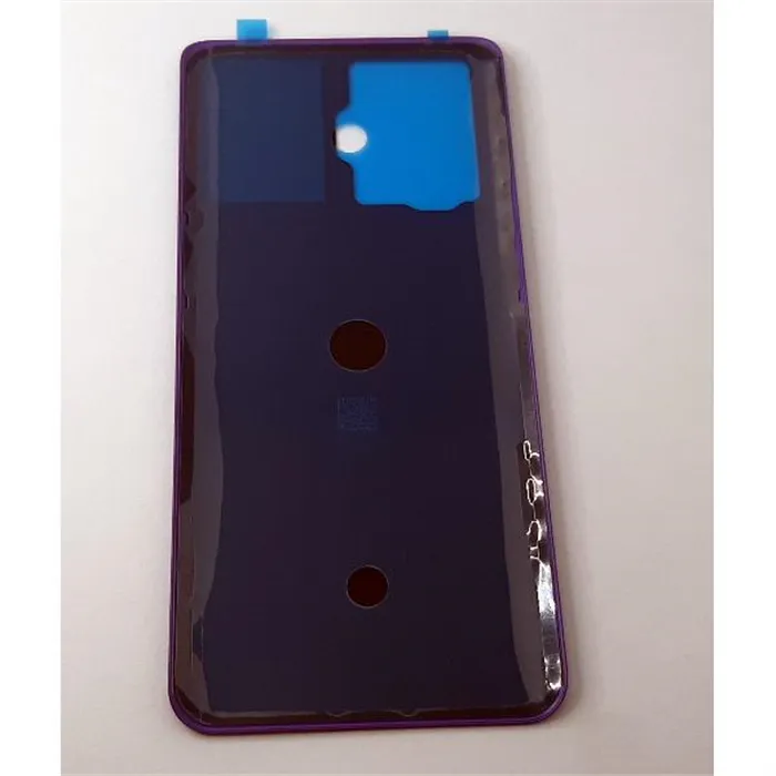 Tapa trasera o tapa bateria blanca para Realme GT3 5G