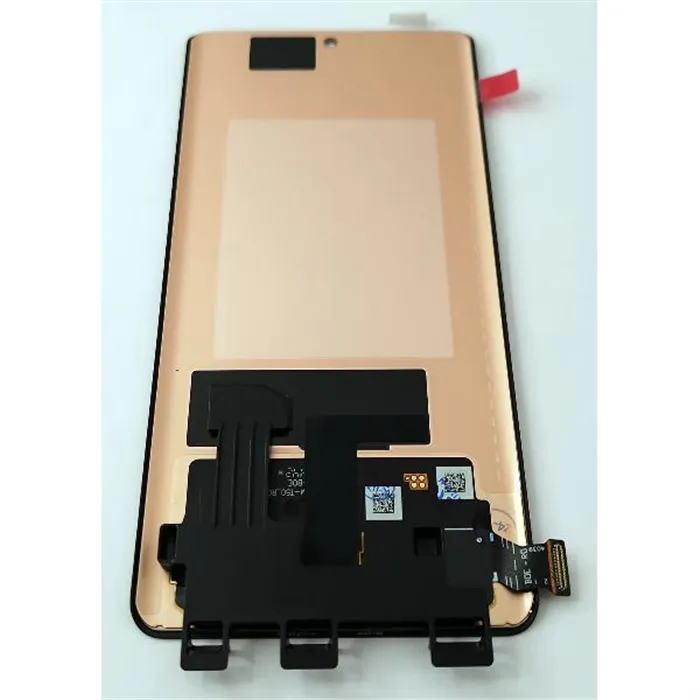 Pantalla lcd para Realme GT6 mas tactil negro calidad premium