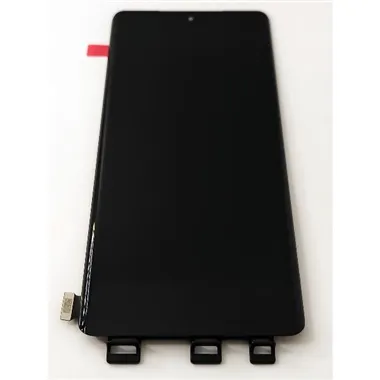 Pantalla lcd para Realme GT6 mas tactil negro calidad premium