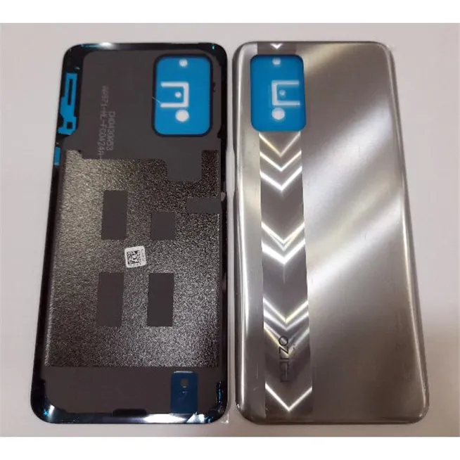 Tapa trasera o tapa baterÃ­a plata para Realme Narzo 30 5G Service Pack Premium