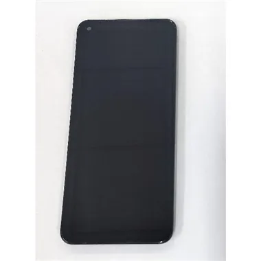 Pantalla lcd para Realme Narzo 30 Pro 5G mas tactil negro mas marco negro calidad premium