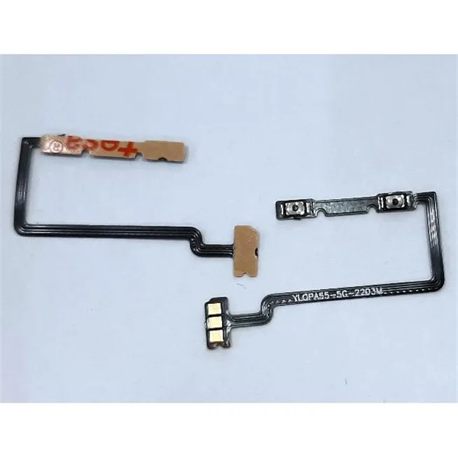 Flex volumen para Realme Narzo 30 5G calidad premium