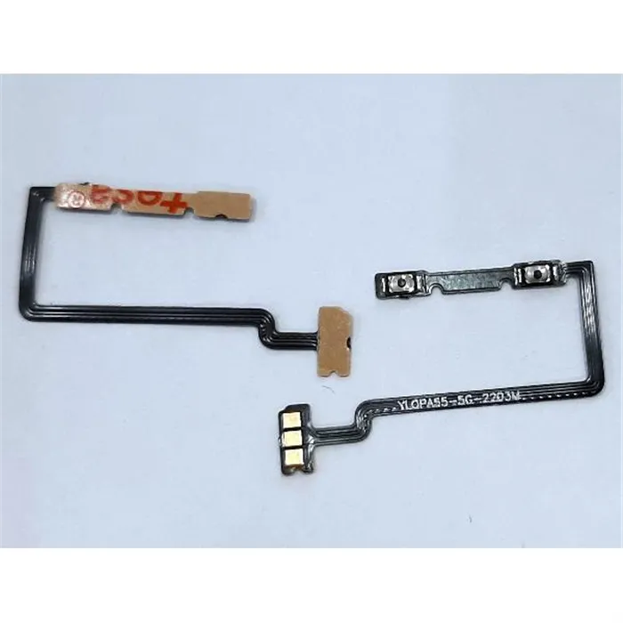 Flex volumen para Realme Narzo 30 5G calidad premium