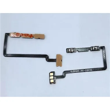 Flex volumen para Realme Narzo 30 5G calidad premium