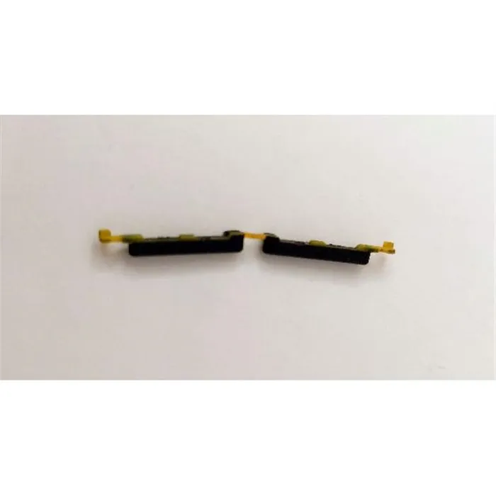 Boton volumen negro para Realme Narzo 50 4G RMX3286 calidad premium