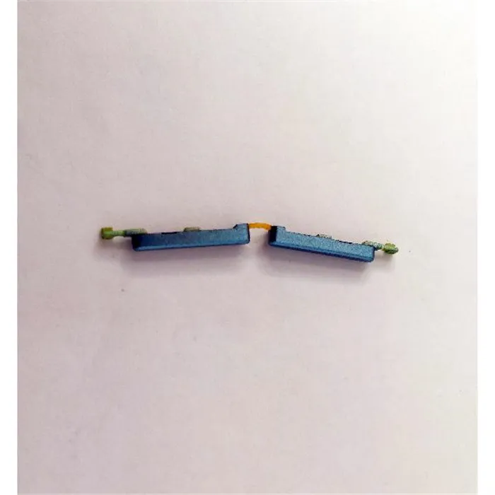 Boton volumen azul para Realme Narzo 50 4G RMX3286 calidad premium