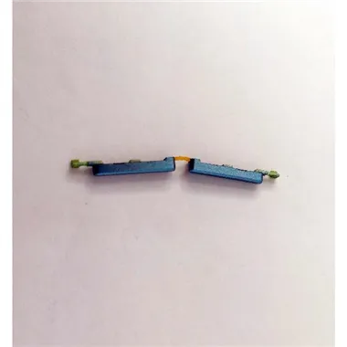 Boton volumen azul para Realme Narzo 50 4G RMX3286 calidad premium