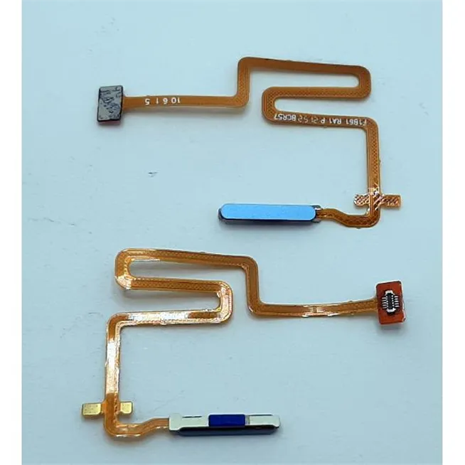 Flex boton home azul para Realme Narzo 50 5G RMX3572 RMX3571 calidad premium