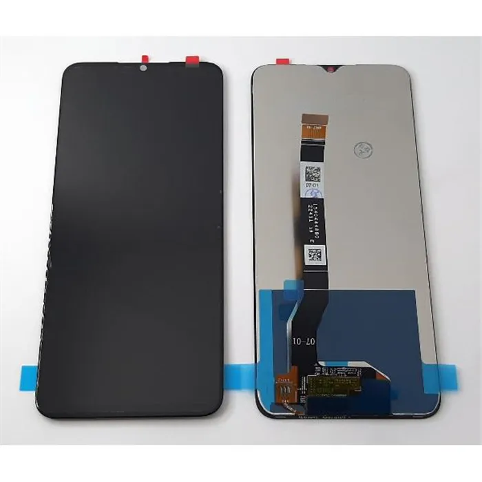 Pantalla lcd para Realme Narzo 50 5G RMX3572 RMX3571 mas tactil negro calidad premium