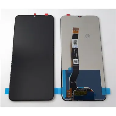 Pantalla lcd para Realme Narzo 50 5G RMX3572 RMX3571 mas tactil negro calidad premium