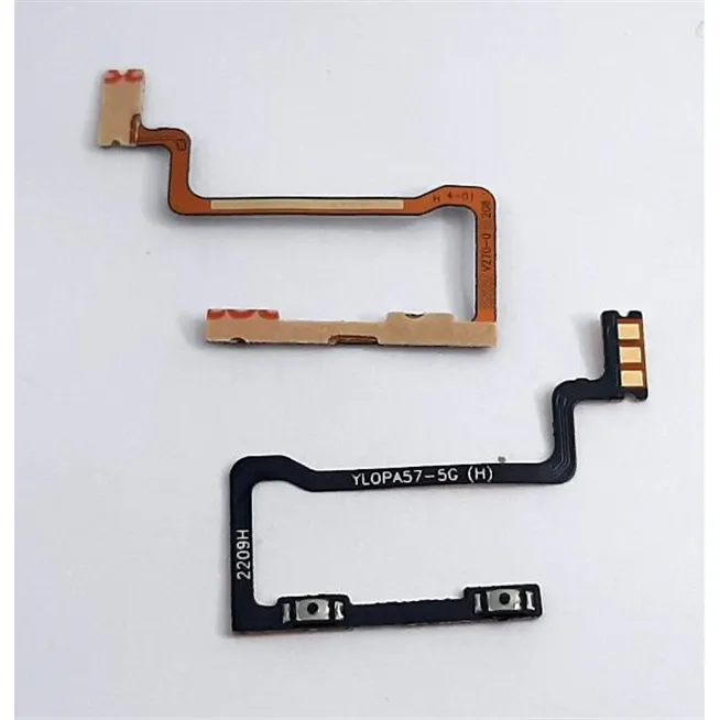 Flex volumen para Realme Narzo 50 5G RMX3572 RMX3571 calidad premium