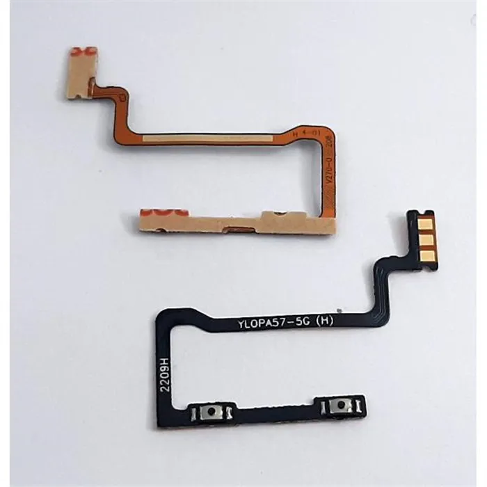 Flex volumen para Realme Narzo 50 5G RMX3572 RMX3571 calidad premium