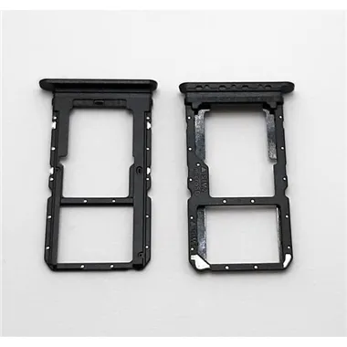 Soporte o bandeja sim negra para Realme Narzo 50 5G RMX3572 RMX3571 calidad premium