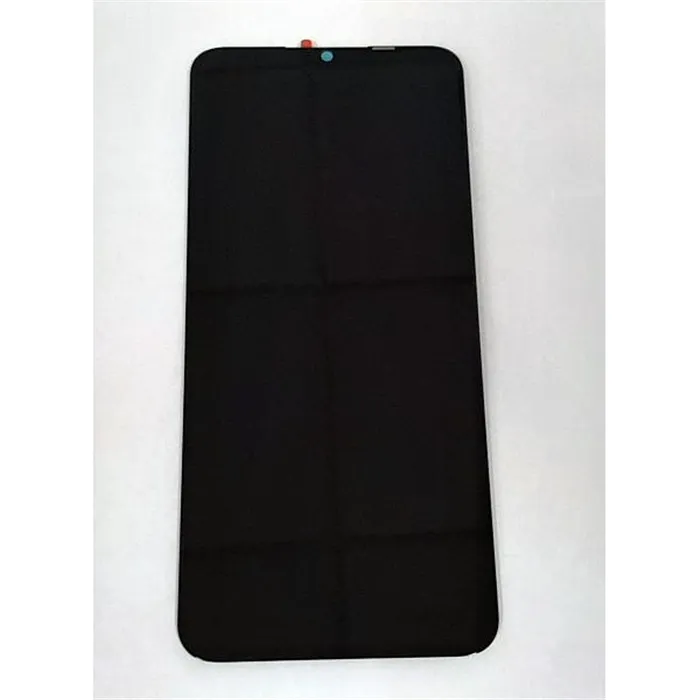 Pantalla lcd para Realme Narzo 50A mas tactil negro calidad premium