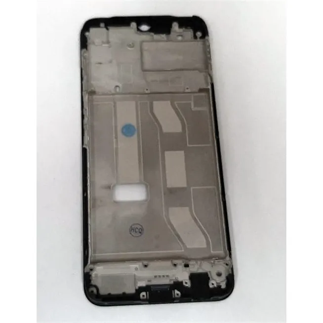 Carcasa central o marco negro para Realme Narzo 50A calidad premium