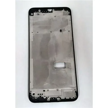 Carcasa central o marco negro para Realme Narzo 50A calidad premium