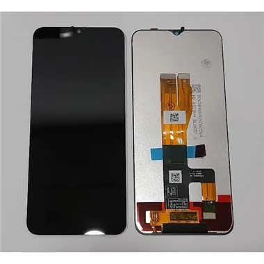 Pantalla lcd para Realme Narzo 50i Prime mas tactil negro calidad premium