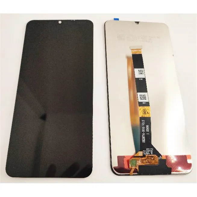 Pantalla LCD para Realme Narzo N53 RMX3761 Realme C53 mas tactil negro calidad premium