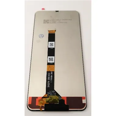 Pantalla lcd para Realme Note 50 4G RMX3834 mas tactil negro compatible
