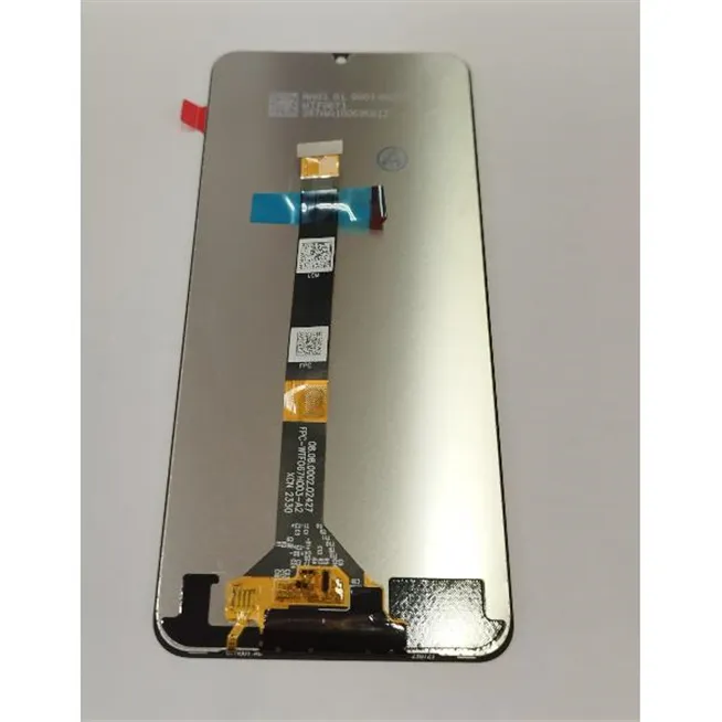 Pantalla lcd para Realme Note 50 4G RMX3834 mas tactil negro calidad premium