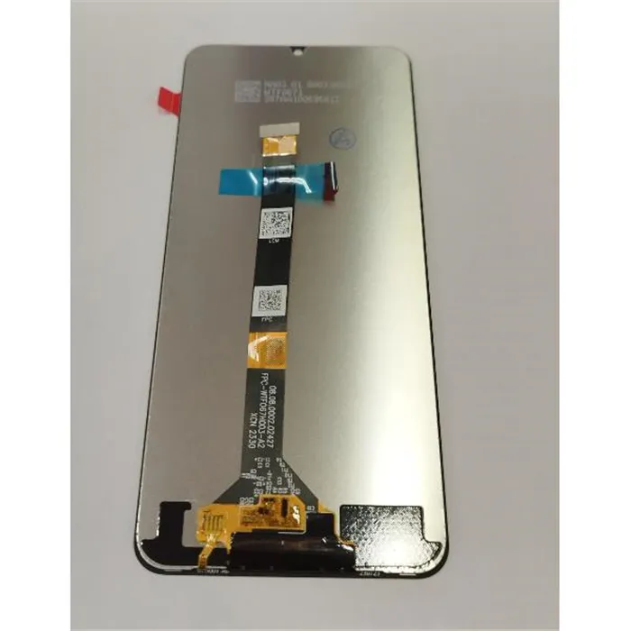 Pantalla lcd para Realme Note 50 4G RMX3834 mas tactil negro calidad premium