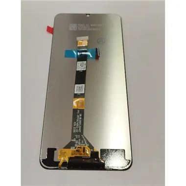 Pantalla lcd para Realme Note 50 4G RMX3834 mas tactil negro calidad premium