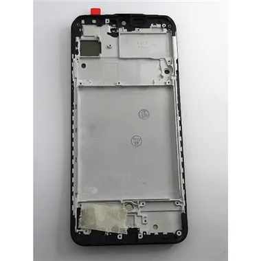 Pantalla oled para Realme X2 mas tactil negro mas marco negro compatible hehui
