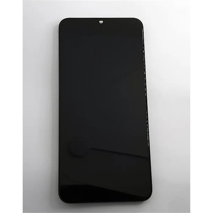 Pantalla oled para Realme X2 mas tactil negro mas marco negro compatible hehui
