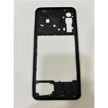 Carcasa central o marco verde para Oppo Realme X2 calidad premium