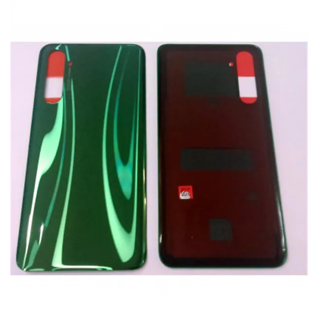 Tapa trasera o tapa bateria verde para Oppo Realme X2