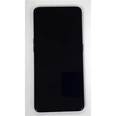 Pantalla lcd para Realme x2 pro RMX1931 mas tactil negro mas marco azul calidad premium