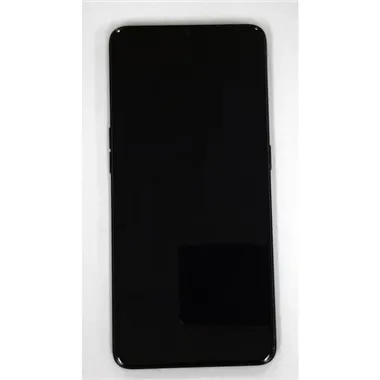 Pantalla lcd para Realme x2 pro RMX1931 mas tactil negro mas marco verde Calidad Premium
