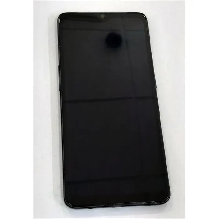 Pantalla oled para Realme x2 pro RMX1931 mas tactil negro mas marco verde remanufacturado compatible hehui