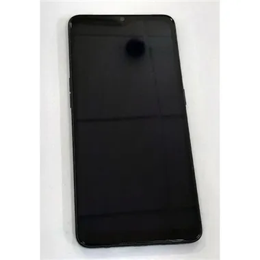Pantalla oled para Realme x2 pro RMX1931 mas tactil negro mas marco verde remanufacturado compatible hehui