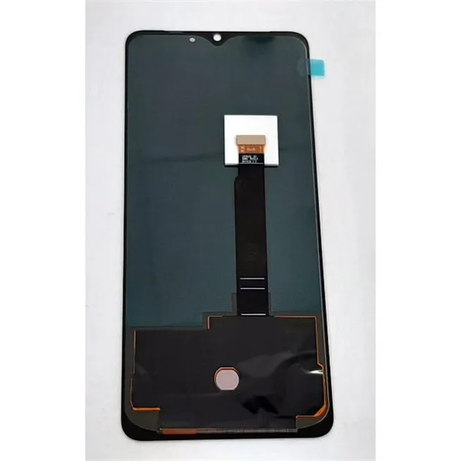 Pantalla oled para Realme x2 pro RMX1931 mas tactil negro compatible hehui