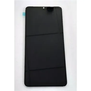 Pantalla oled para Realme x2 pro RMX1931 mas tactil negro compatible hehui
