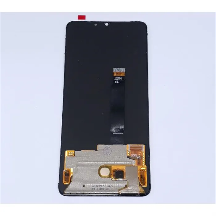 Pantalla lcd para Realme x2 pro RMX1931 mas tactil negro Calidad Premium